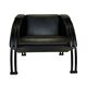 Vintage set of two Young International easy chairs  Post Modern design