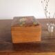 Boite en bois