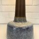 Scandinavian table lamp in ceramic Søholm Stentøj Denmark