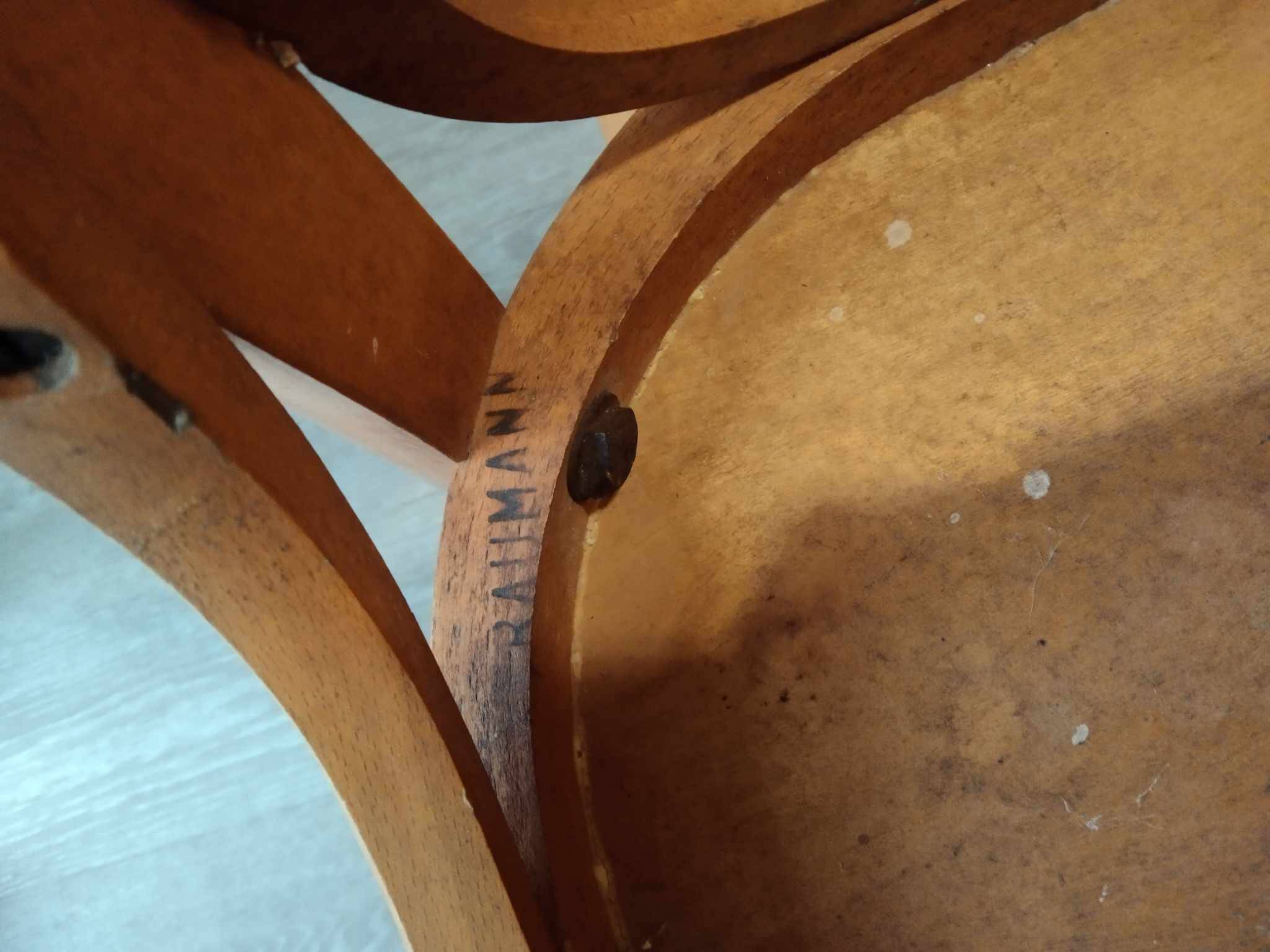 6 Baumann bistro chairs