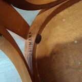 6 chaises bistrot Baumann