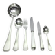 Christofle – 61-piece cutlery set América model