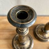 Pair of candlesticks