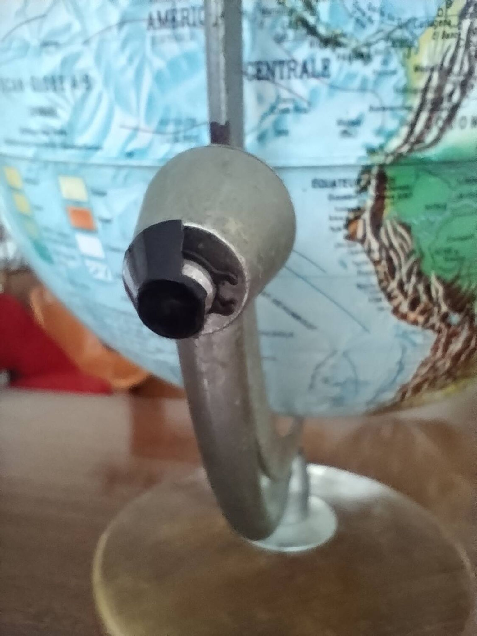 Globe terrestre