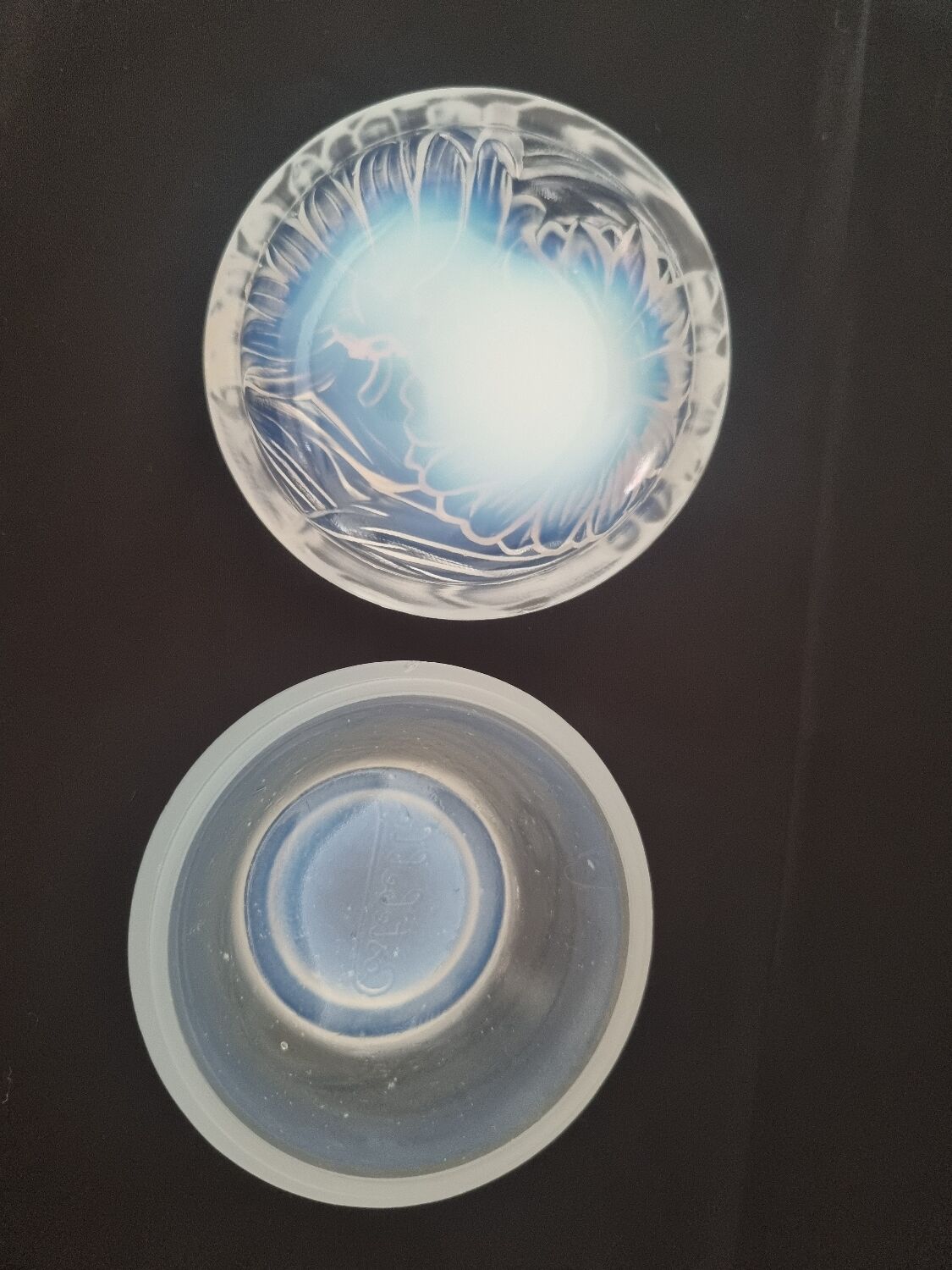 Costly little sweet jar