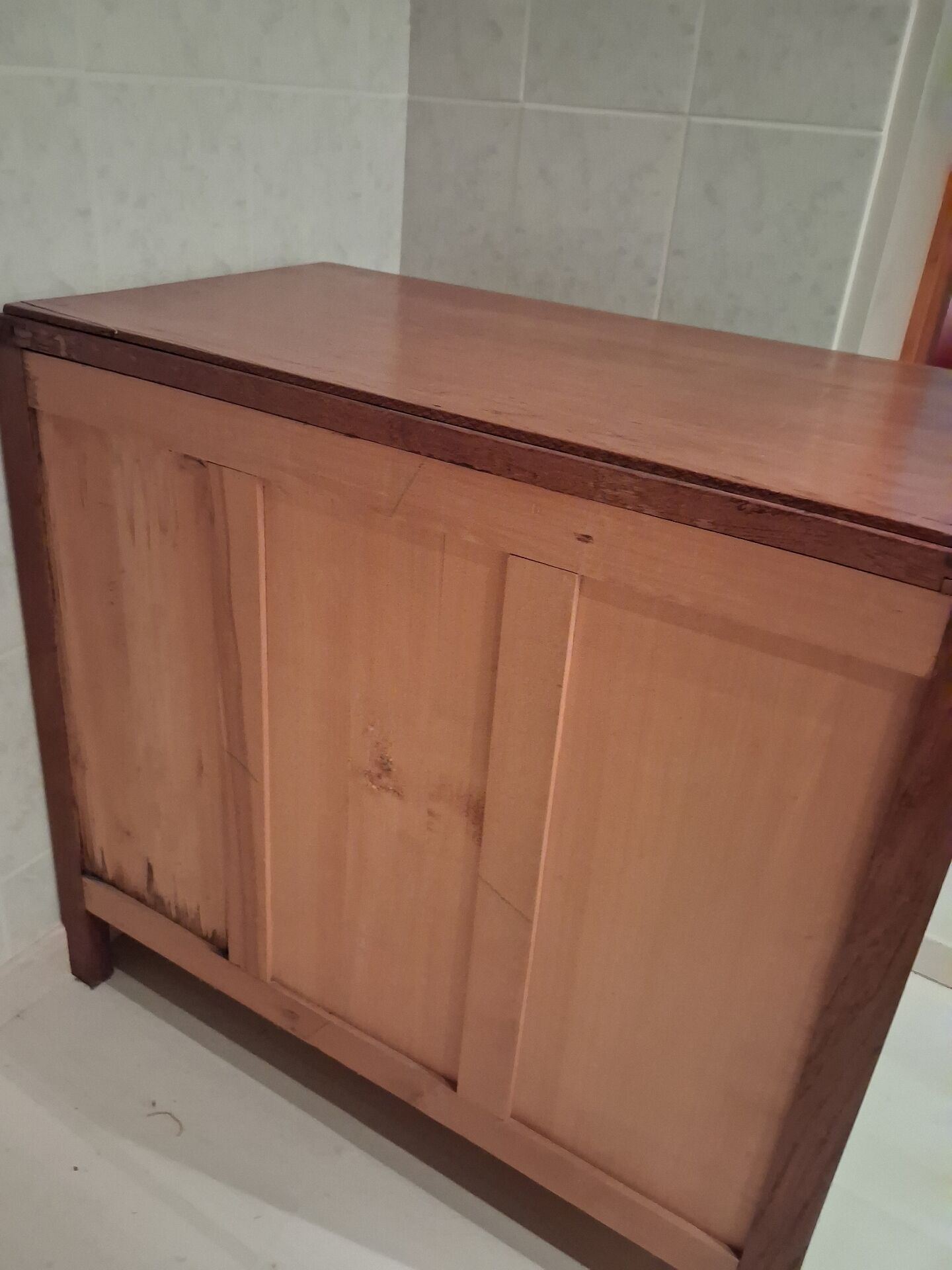 1950s-60s chest of drawers