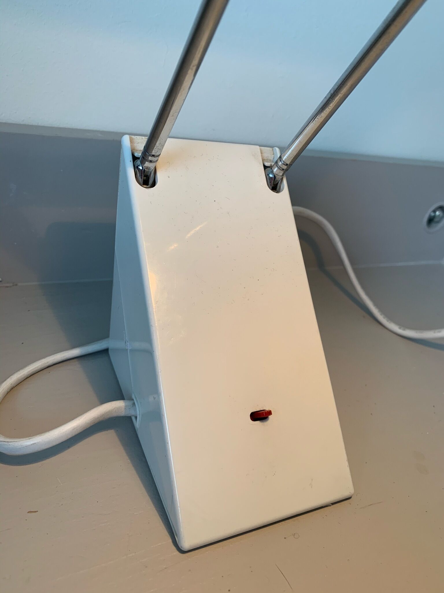 Art desk lamp for Ikea