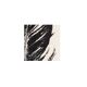Tirage d'art Plumes Noires 50x70 par  Eawy