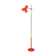 Czech lamppost by Josef Hurka for Napako, 1970