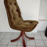 70s swivel chair