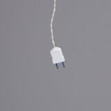 Travertine dorse lamp