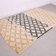 Beige Vintage Moroccan Rug 178 x 286 cm - Berber Wool Rug - Handmade Rug