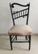 Musician's chair 19 th music