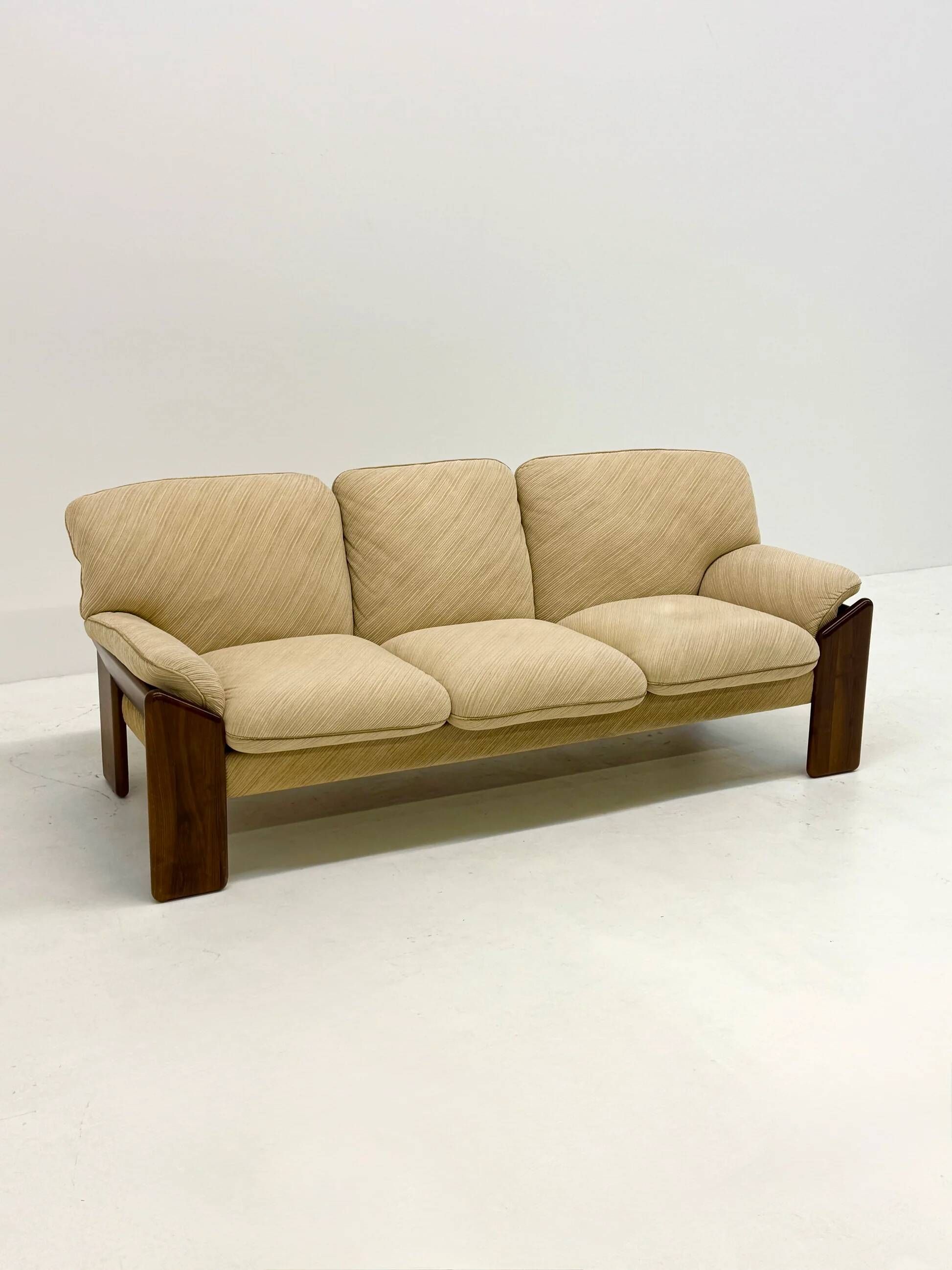 Three-seater Sapporo sofa by Mario Marenco for Mobil Girgi