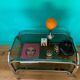Table basse vintage - Space Age