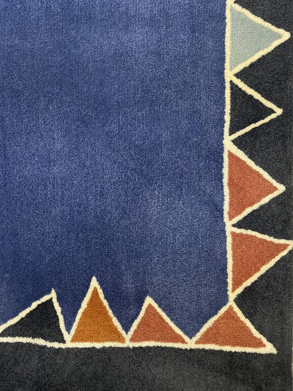 "Foyer" Hand Tufted Rug by Tisca Switzerland 1990s