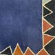 "Foyer" Hand Tufted Rug by Tisca Switzerland 1990s