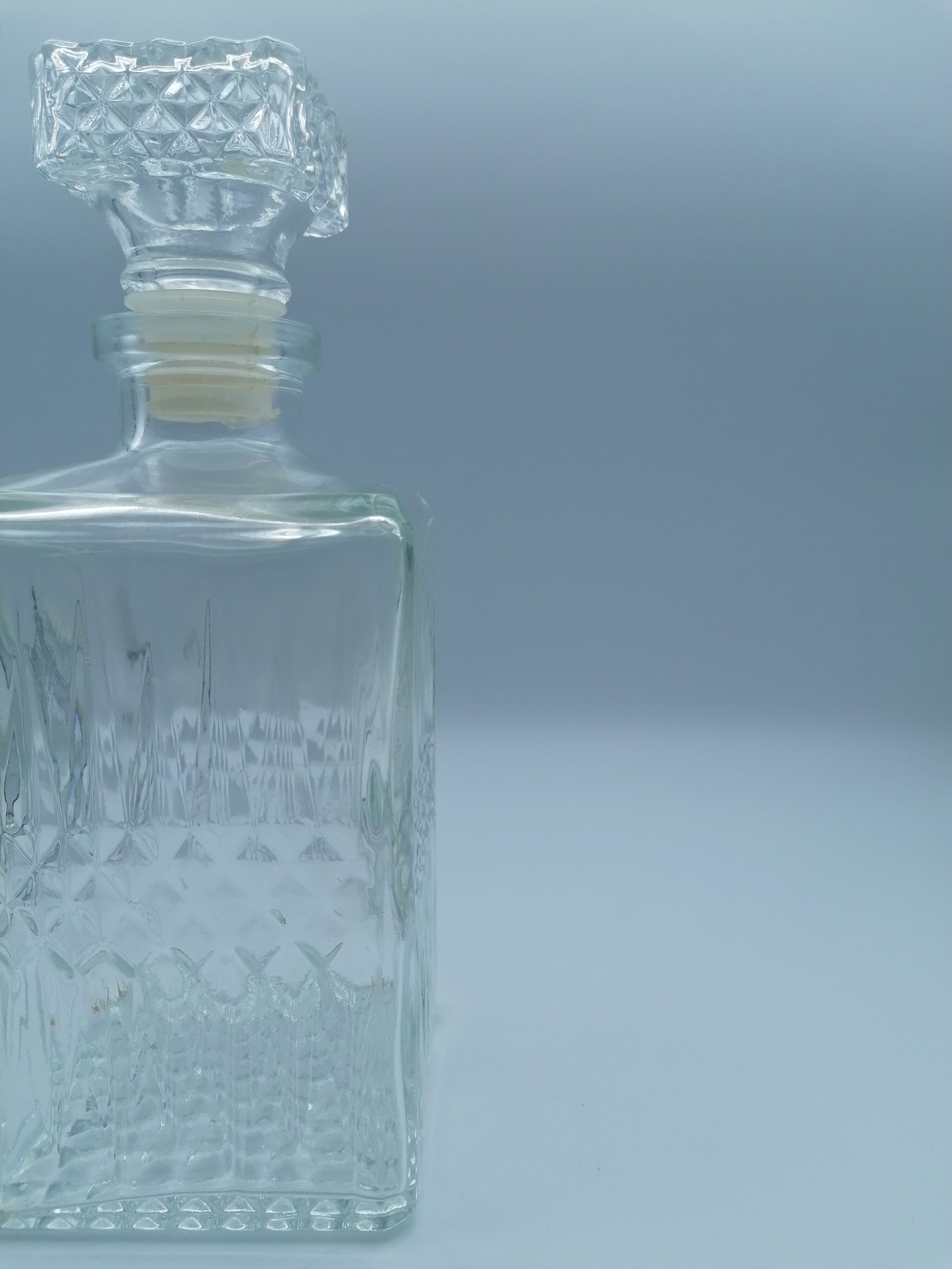 Whisky carafe