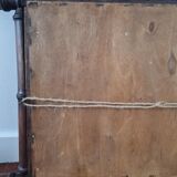 Bamboo mirror 63x48cm