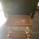 Vintage children's desk