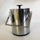 Everest vintage chrome ice bucket