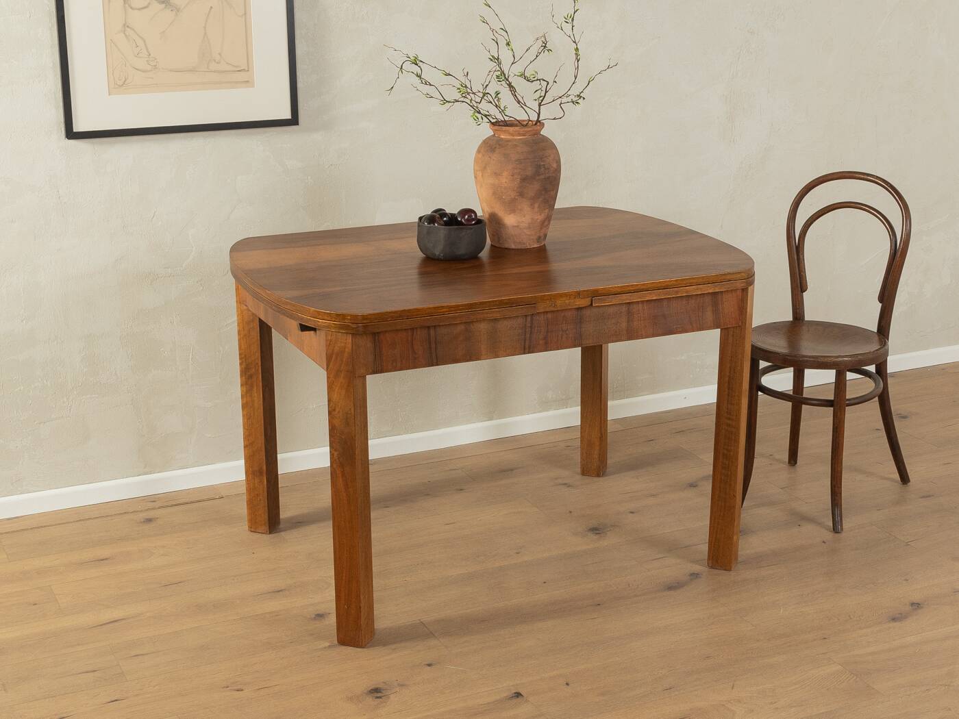 Art Deco dining table