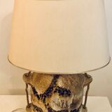 Vintage Fat lava lamp Dumler Breiden 60s/70s