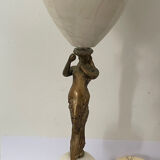 Twentieth siren lamp