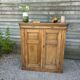 Wooden Parisian buffet