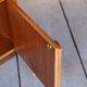 Mid-Century Bookcase in Oak attributed to Up Závody, 1950s