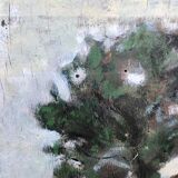 Old table, 1960s farmyard