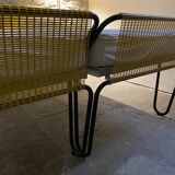 Jacques Hitier pair of beds