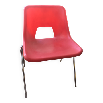 Chaises Järvi par Niels Gammelgaard, Ikea vintage