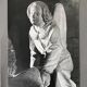 Silver Photo Angelot N°3 Bernard Darot José Chevreau 20th