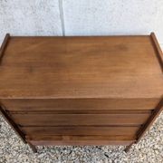 Aileron Commode Compass Foot 1960 Vintage Design Roger Landault