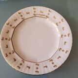 Set of 2 Lancel empty plates/pockets