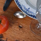 Old farm table