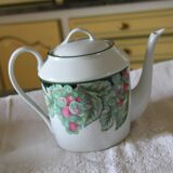 Teapot pierre frey pattern harvest
