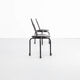 80s Paolo Orlandini & Roberto Lucci ‘clark ck3’ folding chair for Lamm