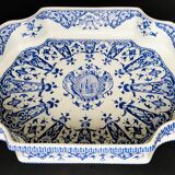 Centerpiece in gien earthenware