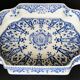 Centerpiece in gien earthenware