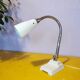 Kieklair natural science lamp, France, 1958