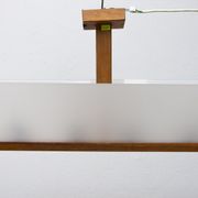 Mid-century suspension by Krásná Jizba 1950s, Czechoslovakia