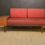 Teak daybed