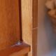 Enfilade haute pieds compas