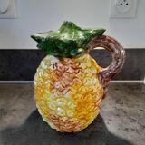 Pineapple slip pitcher