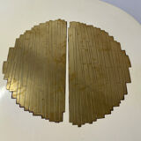 Off white Roger Vanhevel coffee table