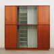 Teak cabinet, Danish design, 1960s, production: Denmark