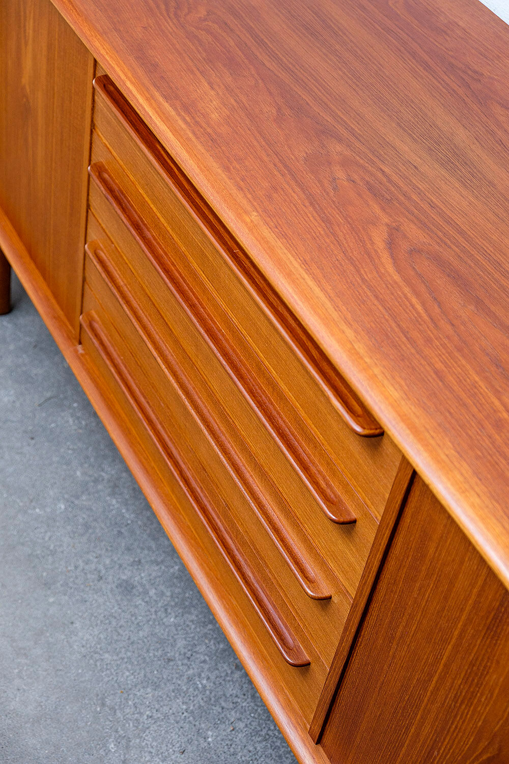 Danish Teakwood Sideboard, 1960s