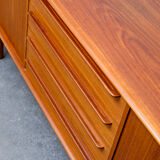 Danish Teakwood Sideboard, 1960s